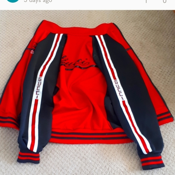 Suit gucci - Picture 1 of 1